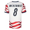 Forente stater Weston McKennie #8 Hjemmedrakt VM 2026 Kortermet